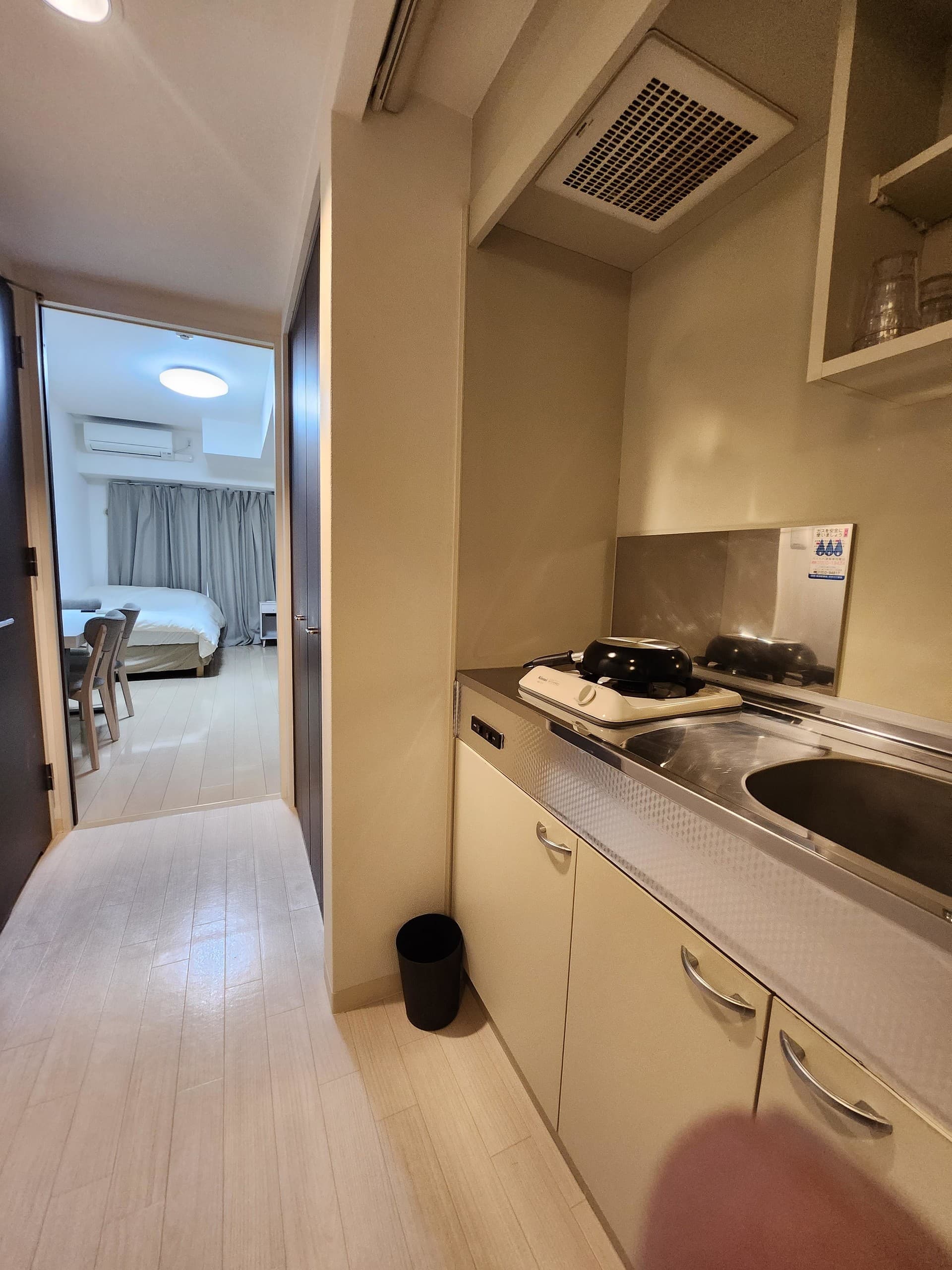 A type double room 8