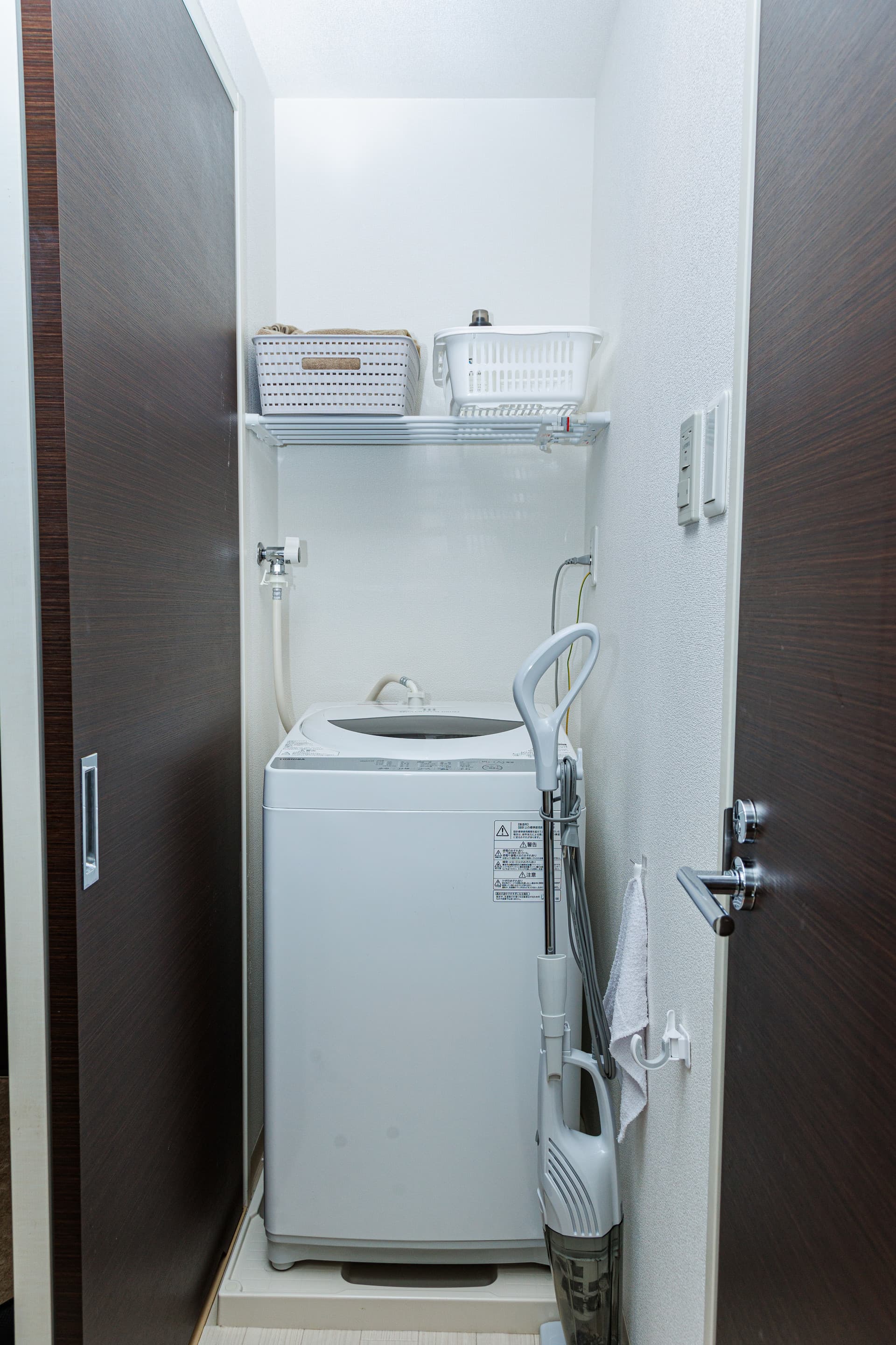 A type double room 17