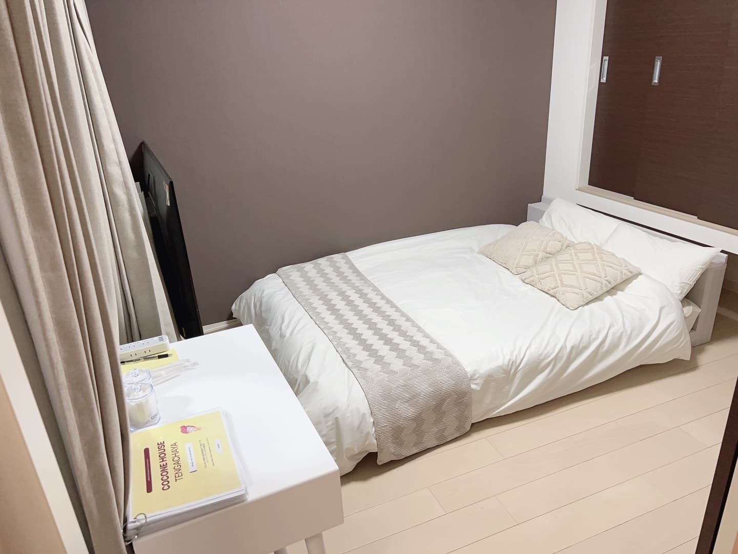 A type double room 5