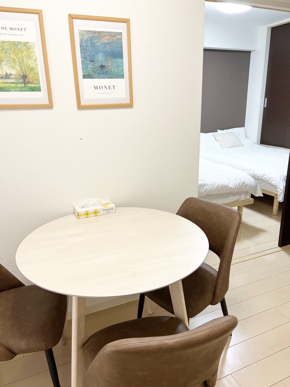 B type twin room 5