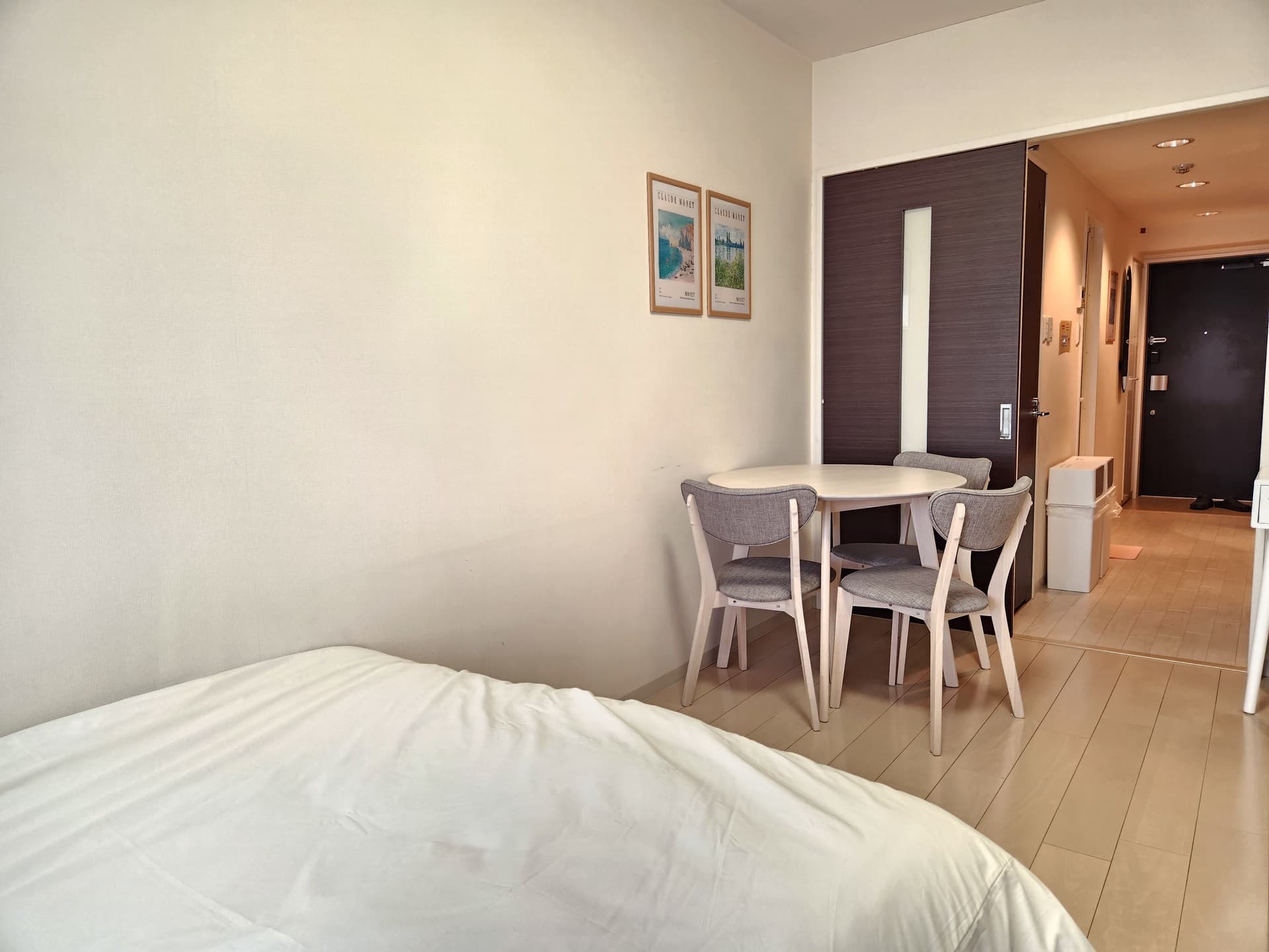 A type double room 18