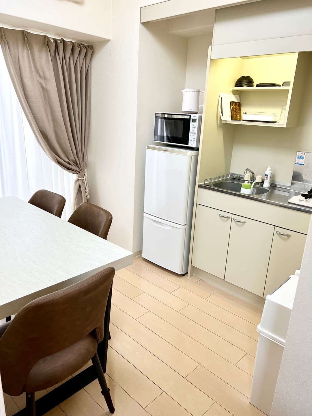 A type double room 6