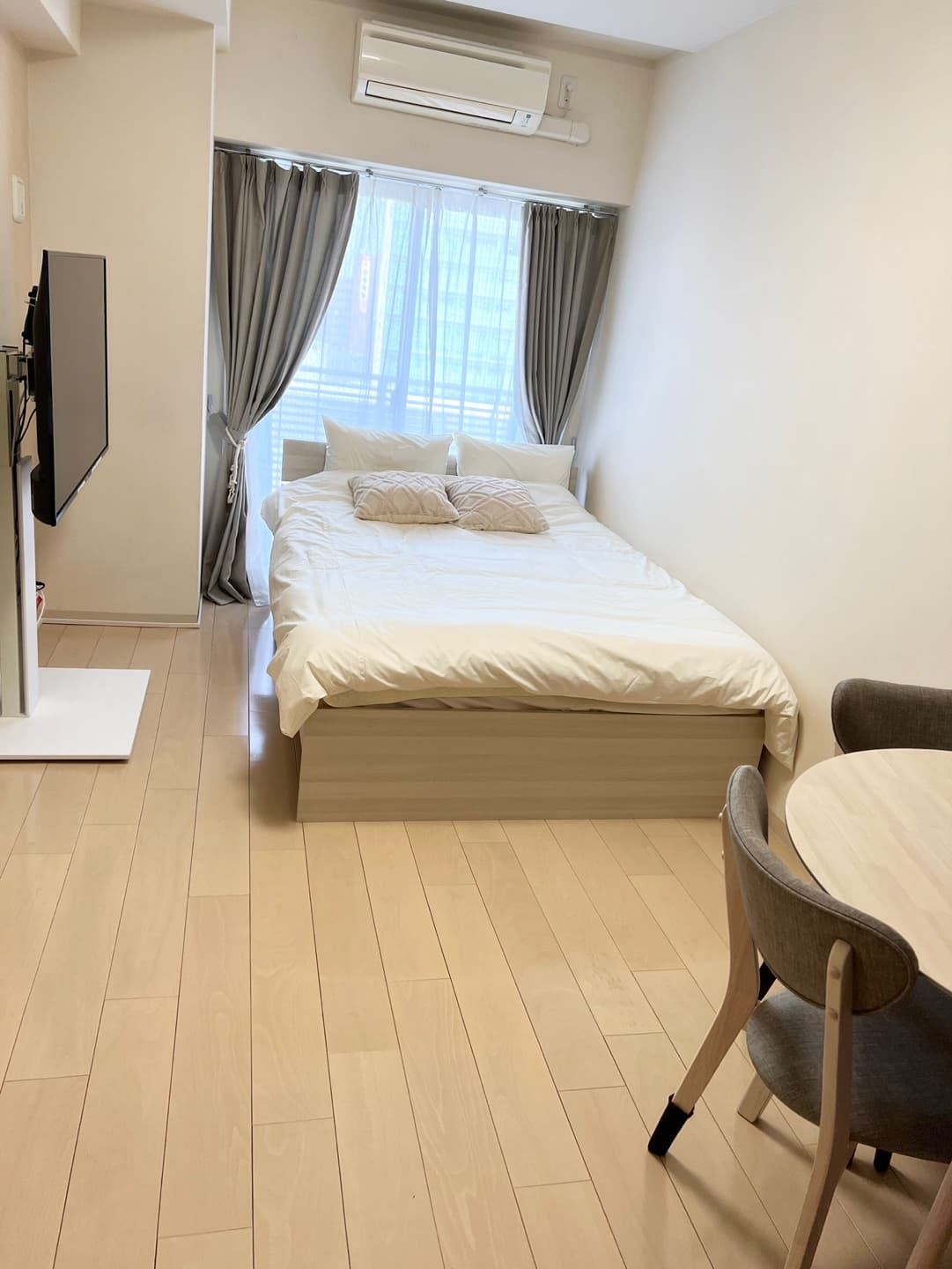 A type double room 3