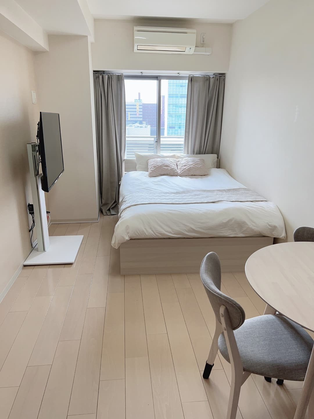 A type double room 2