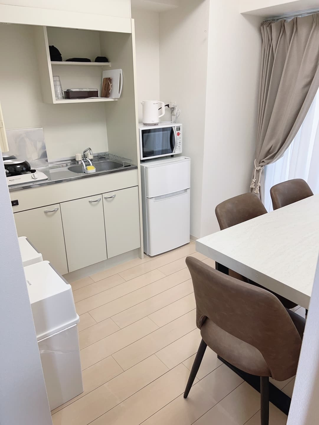 A type double room 7