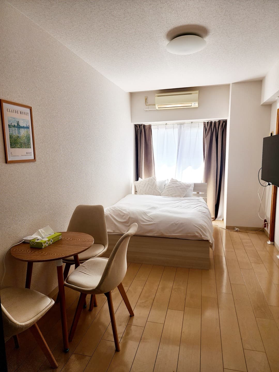 A type double room 14