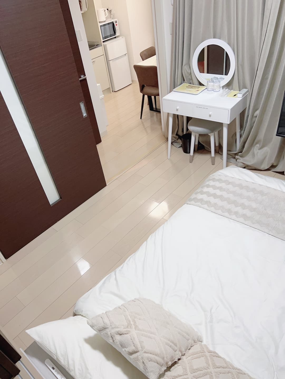 A type double room 4