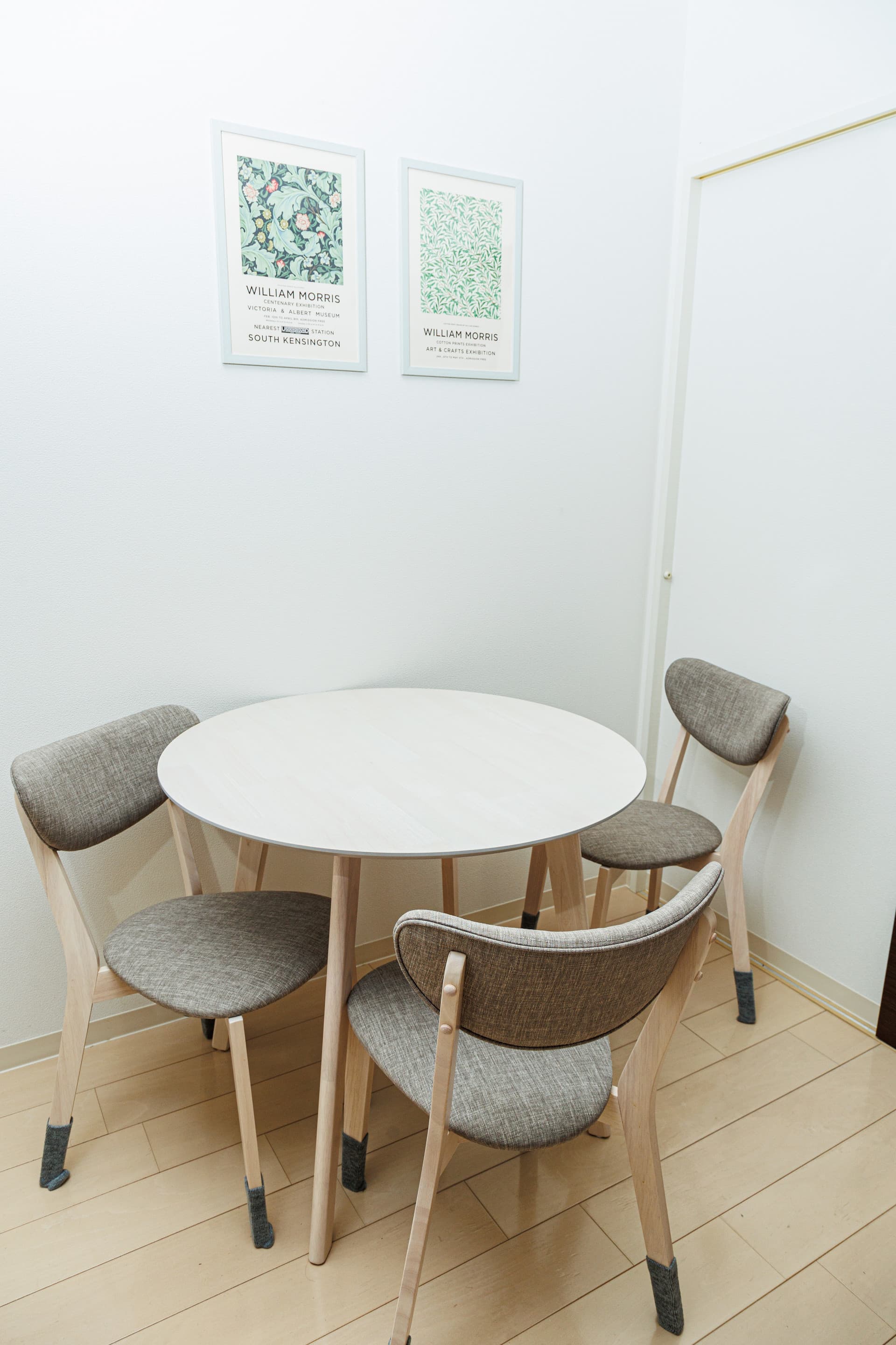 A type double room 9