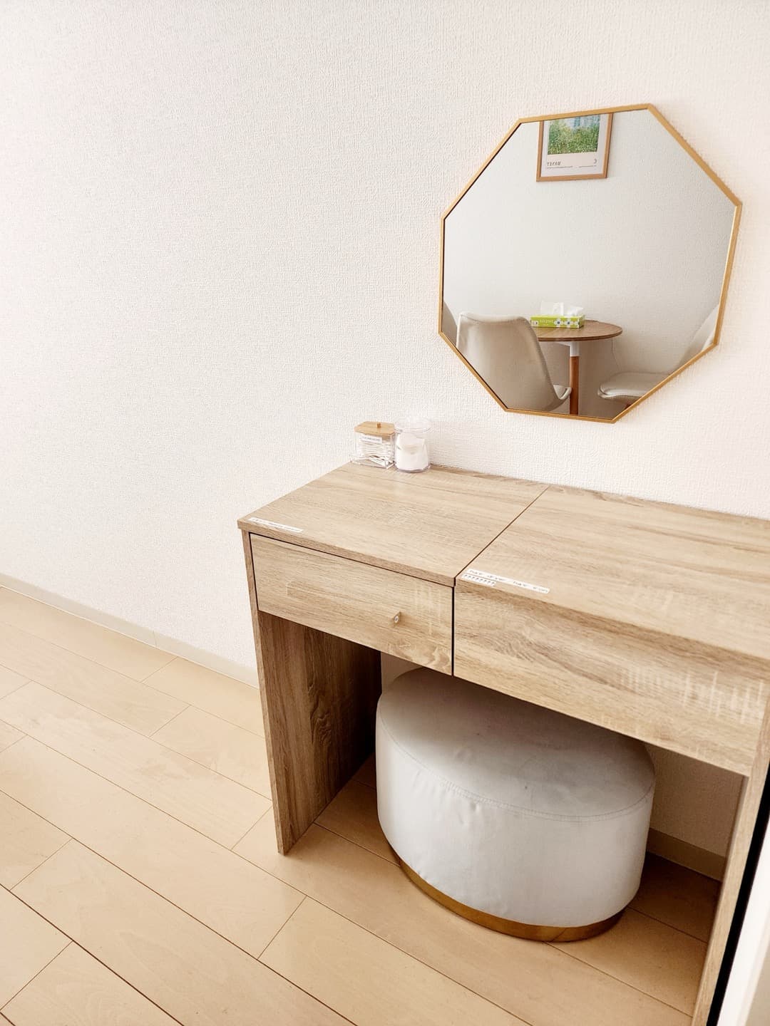 A type double room 15